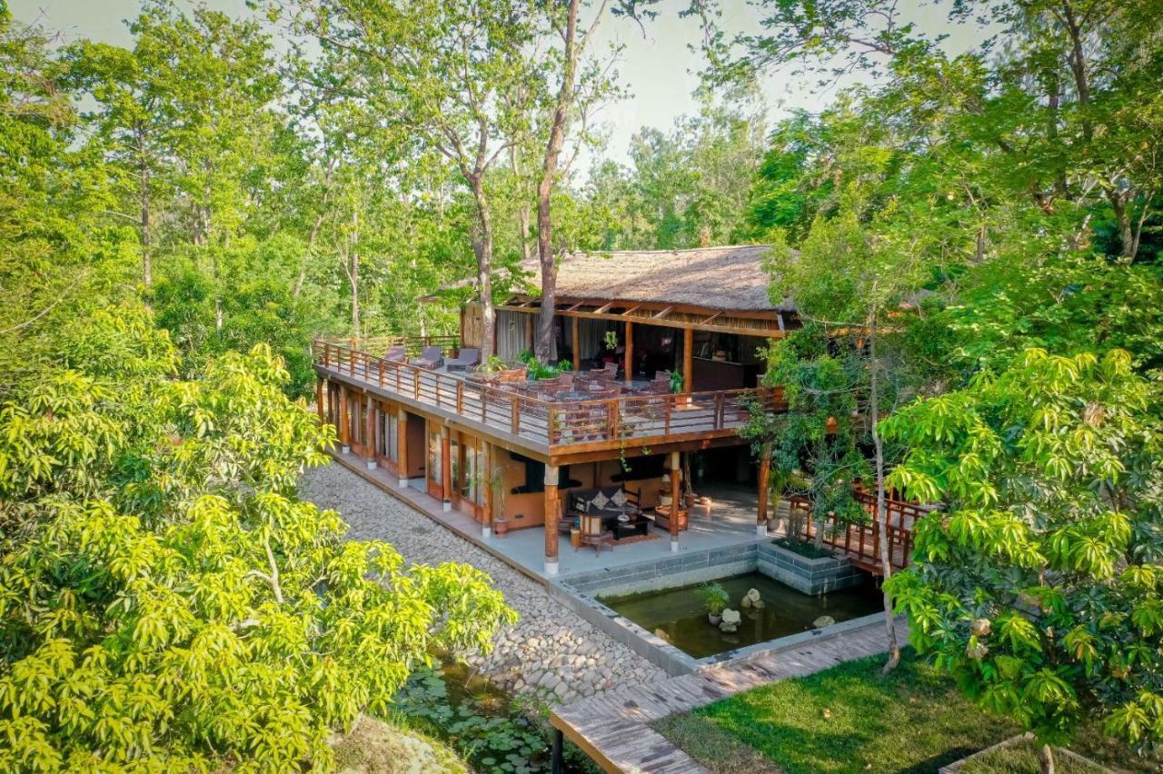 Miraaya Wellness And Golf Resort Chitwan Zewnętrze zdjęcie