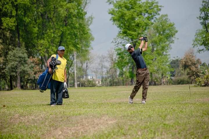 Miraaya Wellness And Golf Resort Chitwan Zewnętrze zdjęcie
