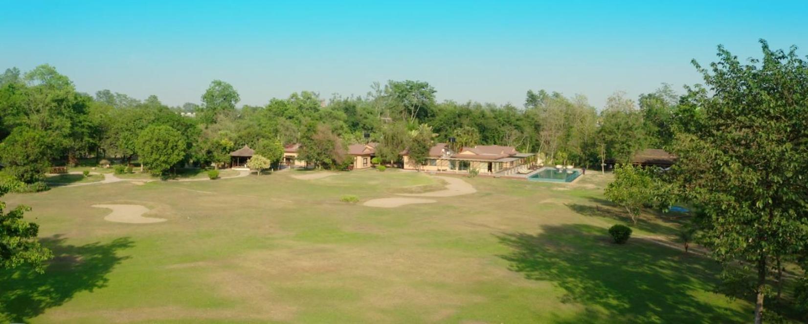 Miraaya Wellness And Golf Resort Chitwan Zewnętrze zdjęcie