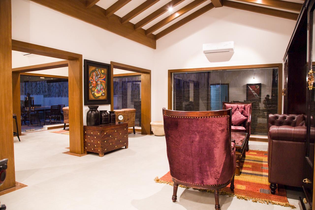 Miraaya Wellness And Golf Resort Chitwan Zewnętrze zdjęcie