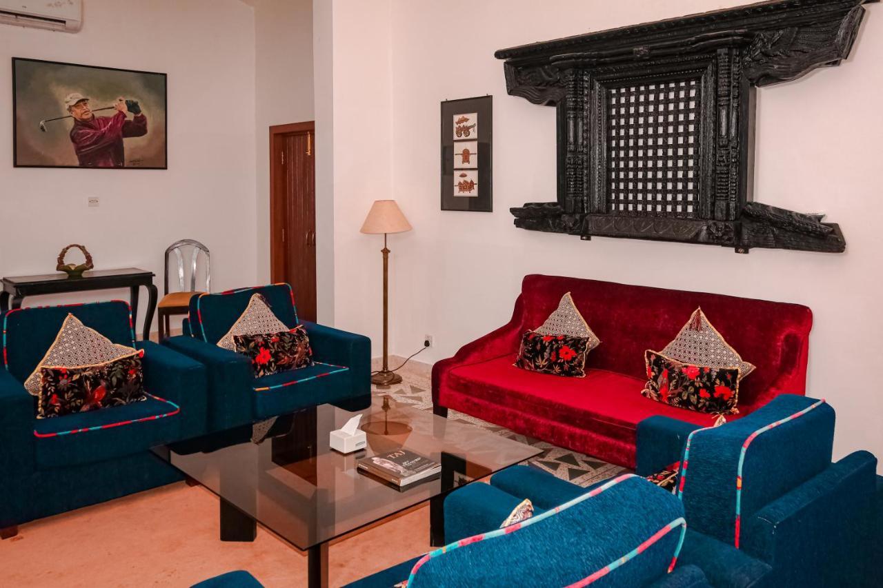 Miraaya Wellness And Golf Resort Chitwan Zewnętrze zdjęcie
